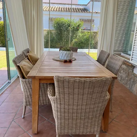 度假居 Casa Rocalla Conil 加的斯