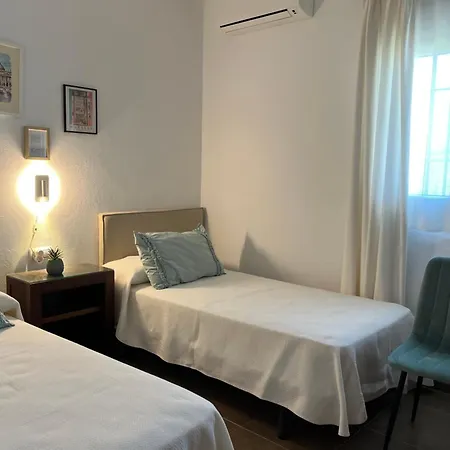 度假居 Casa Rocalla Conil 加的斯