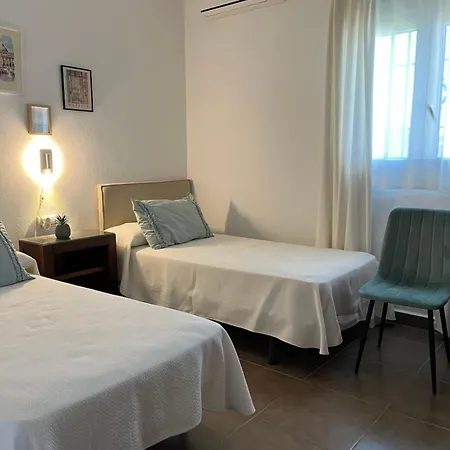 Casa Rocalla Conil 加的斯