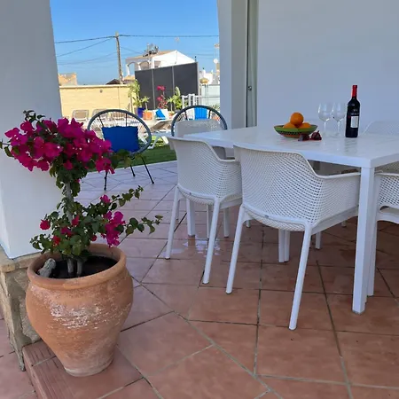 度假居 Casa Rocalla Conil 加的斯